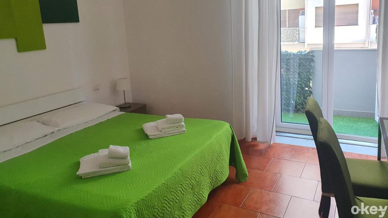 Primo Piano Guesthouse - Bari Policlinico Dış mekan fotoğraf