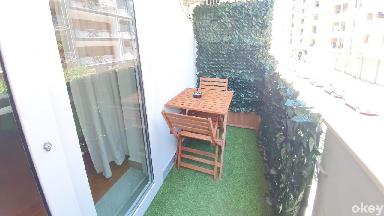 Primo Piano Guesthouse - Bari Policlinico Dış mekan fotoğraf