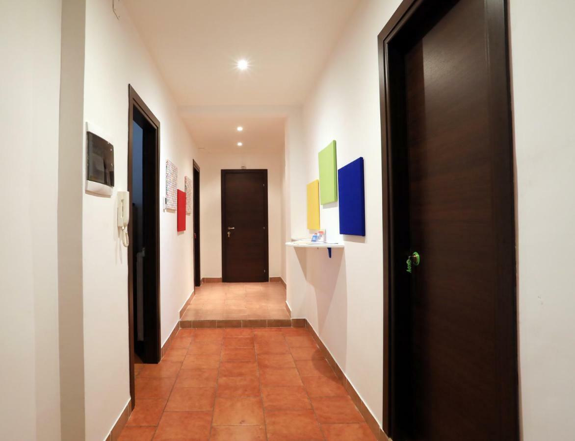 Primo Piano Guesthouse - Bari Policlinico Dış mekan fotoğraf