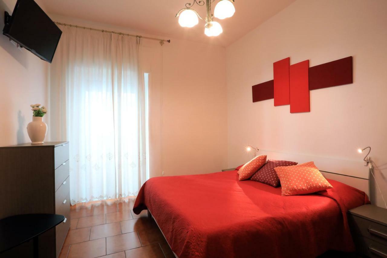 Primo Piano Guesthouse - Bari Policlinico Dış mekan fotoğraf