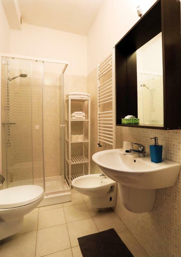 Primo Piano Guesthouse - Bari Policlinico Dış mekan fotoğraf