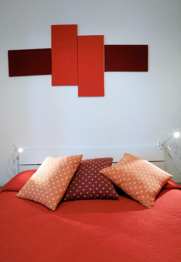 Primo Piano Guesthouse - Bari Policlinico Dış mekan fotoğraf